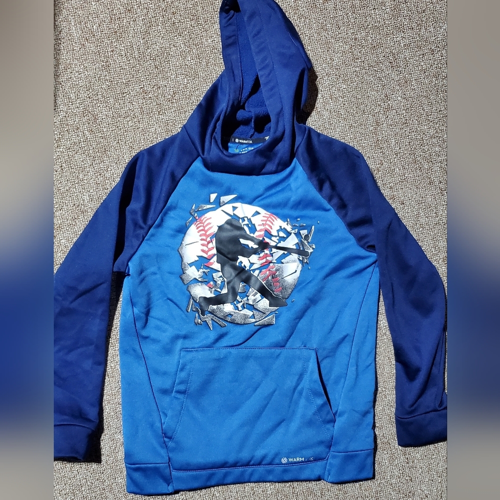 Boys small hoodie